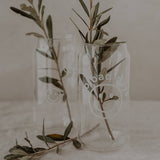 Grand verre à boire No Bad Days