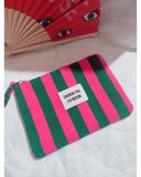 Grande pochette I Cherche pas I Rose & Rouge