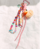 Gri-gri de sac I Canard rose