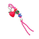 Bag Grigri I Love Fuchsia