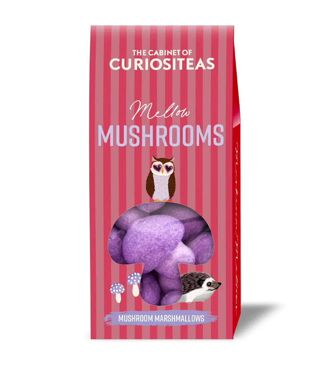 Guimauves Mellow Mushrooms