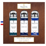 HOMME I Coffret cadeau Quel homme – Trio