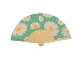 Hand fan 'Daisy'