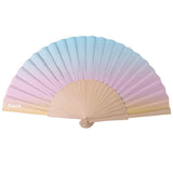 Hand fan 'Gradient'