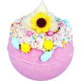 Here Comes The Sunflower Bath