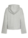 Hoodie Agnete I Gris