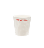 I Love You Coffee Cup Anna
