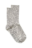 IAVEDA Socken I Grau