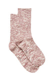 IAVEDA Socken I Flieder