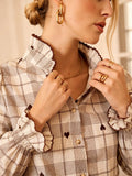 Camisa de otoño