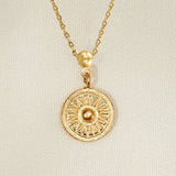 Isis Charm | Gold Jewelry, Waterproof Gifts: Charm Only