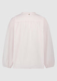 JENNA BLOUSE - Aurora pink stripe
