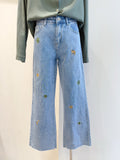 Jean Cruz I Embroidered (jeans)