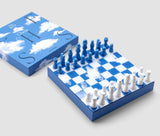 Jeu d'Echecs Printworks CLASSIC - Art of Chess Clouds