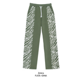 GINA I Zebra-Jogginghose