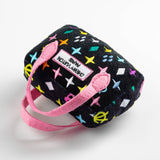 Jouet pour chien Black Monogram Chewy Vuiton Squeaker: Grand