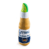 Jouet pour chien Grrrona Beer Bottle Toy Squeaker: XL