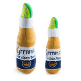 Jouet pour chien Grrrona Beer Bottle Toy Squeaker: XL