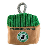 Jouet pour chien I Starbarks Coffee