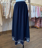 Oro I Skirt Navy