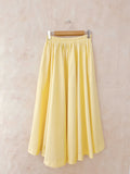 Jupe Piccola I Jaune