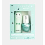 KIDS I Coffret Aqua Duo Baume À Lèvres & Vernis À L'eau - Pomme