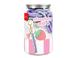 Kit Canette Pshiiit - Strawberry Milk
