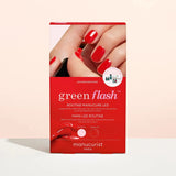Kit Pro Green Flash Hortencia & Poppy Red