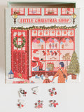 LITTLE CHRISTMAS SHOP - Puzzle 150 pcs