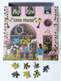 LITTLE FLORIST - Puzzle 150 pcs