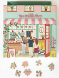 LITTLE ICE CREAM SHOP - Puzzle 150 pcs