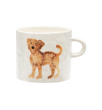 Labradoodle Mug Anna