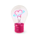 Lampe de Table en Forme d’Ampoule - Bulb Fiction