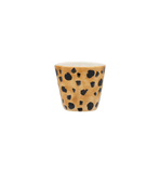 Leopard Espresso Cup Anna