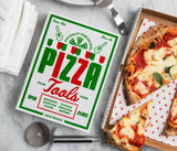 Les Essentiels Printworks - Pizza Tools