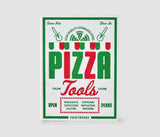 Printworks Essentials - Strumenti per pizza