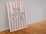L'imprimé du Caffeine Club: A4
