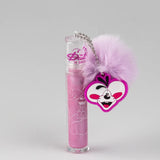 Lip gloss glitter pompon Diddl
