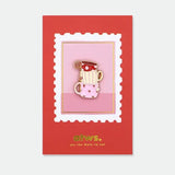Love Mugs - Pins