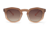 Lunettes de soleil : Audrey I Brown