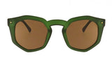 Sonnenbrille: Audrey I Green