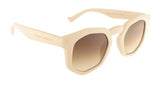 Lunettes de soleil : Audrey I White