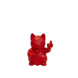 MANEKI SMALL RED
