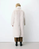 MANTEAU ALARA GREGE