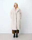 MANTEAU ALARA GREGE