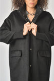 MANTEAU JORDAN I NOIR