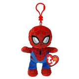 MARVEL SOFT CLIP - SPIDERMAN