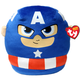 MARVEL SQUISH MEDIUM - CAPTAIN AMERICA