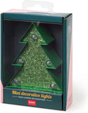 MINI LAMPE DÉCORATIVE - MINI DECORATIVE LIGHT - XMAS TREE