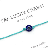 MINI - NAZAR, porte-bonheur Minimalist Talisman Evil Eye